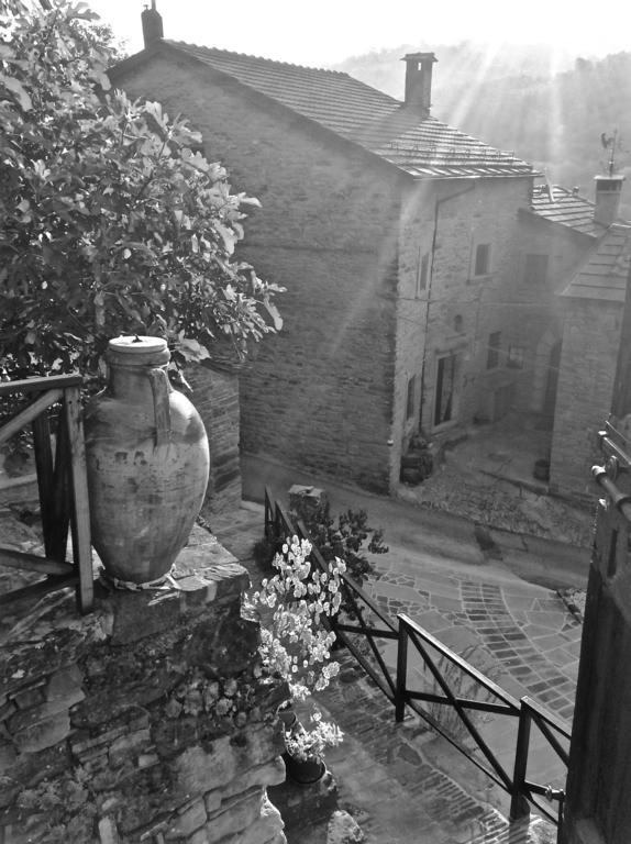 Pieve di Cà Maggiore Firenzuola Exterior foto