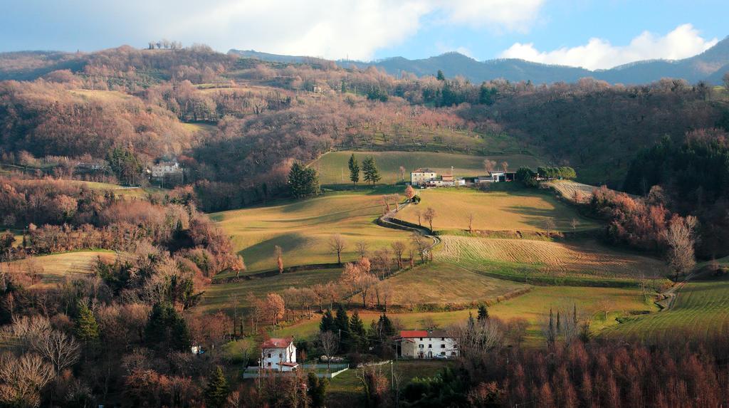 Pieve di Cà Maggiore Firenzuola Exterior foto