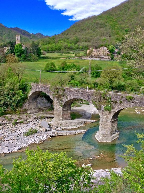 Pieve di Cà Maggiore Firenzuola Exterior foto